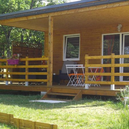 Chalet 2 Pers. + Bebe Montolieu エクステリア 写真