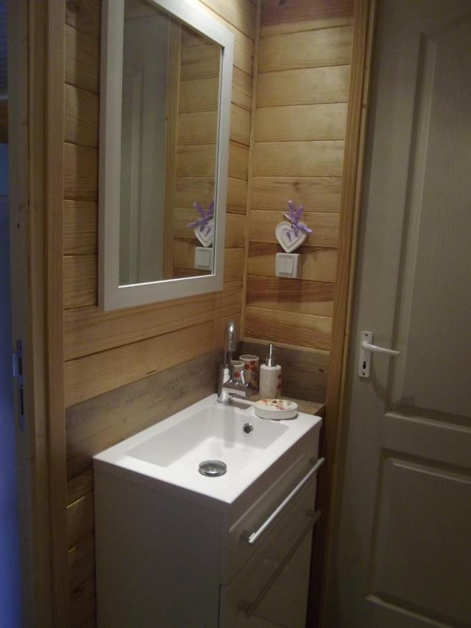 Chalet 2 Pers. + Bebe Montolieu エクステリア 写真